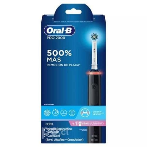 Cepillo eléctrico Oral B Pro 2000