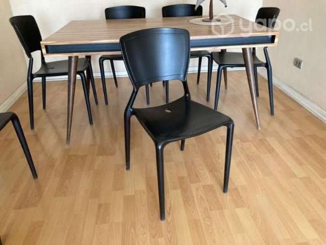 Silla Sillas 6 sillas