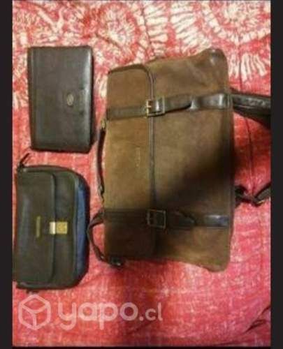 Bolsos de Cuero 100%