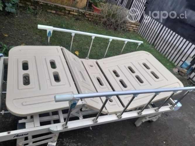 Cama clinica