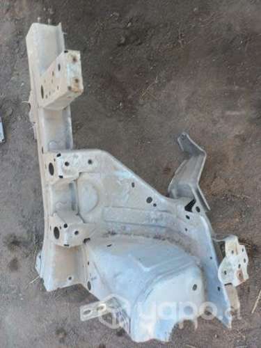 Puntas de chassis nissan versa