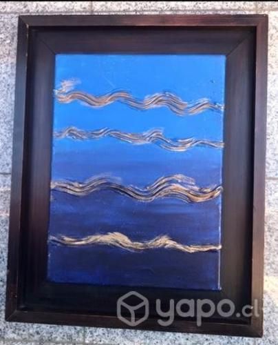 CUADROS ORIGINALES, Artista , Alejandra Silva