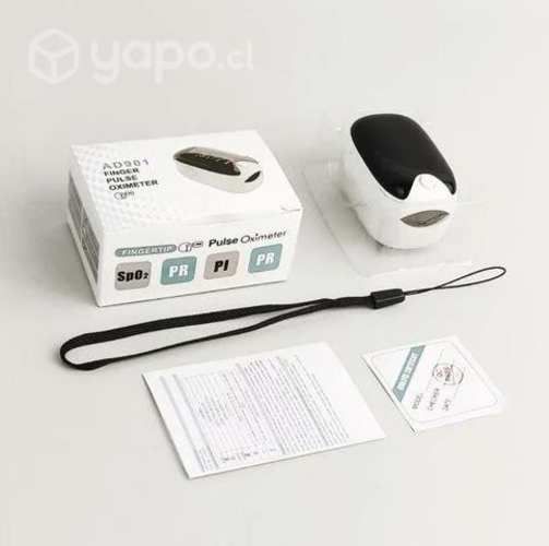 Saturometro- oximetro