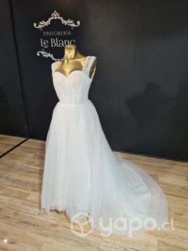 Vestido de novia