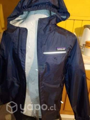 Cortaviento Patagonia original talla 12 nuevo