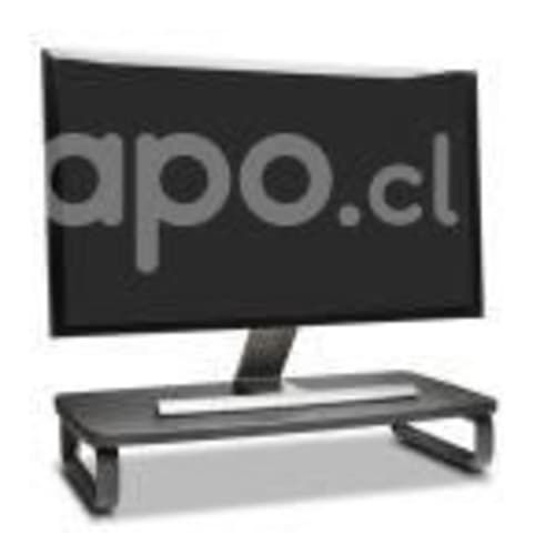 Soporte para monitor hasta 27&quot;, ajustable, kensing