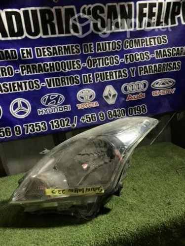 Optico izquierdo Baleno
