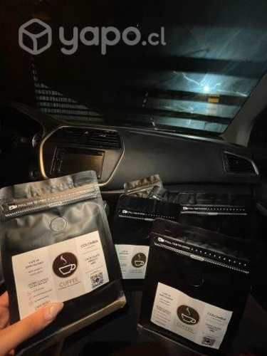 Café de especialidad colombiano