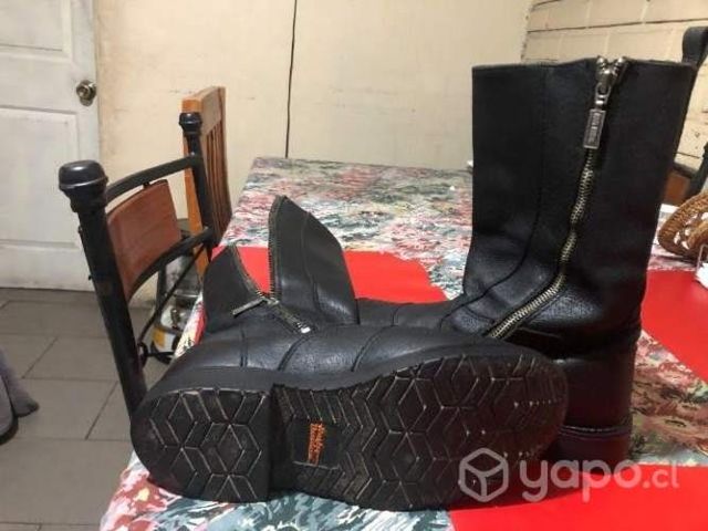 Botas Harley Davidson 40,5