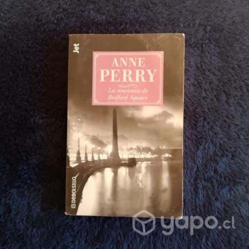 La amenaza de Bedford Square