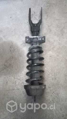 Amortiguador izquierdo Volkswagen Amarok