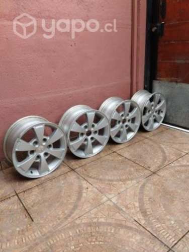 Llantas 6x139 aro 16