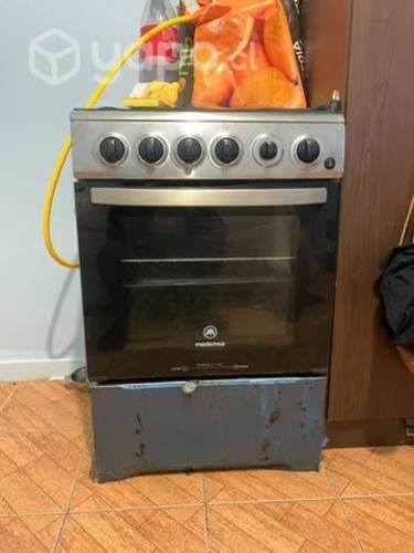 Cocina mademsa eléctrica