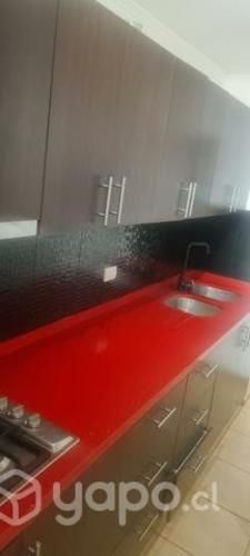 Departámento edificio Ankara