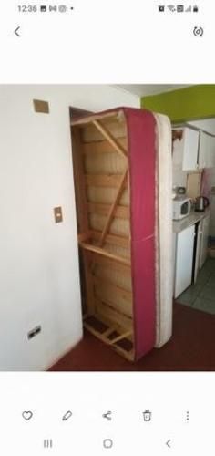 Colchón más boxspring