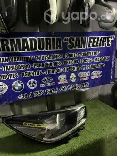 Optico derecho kia soluto