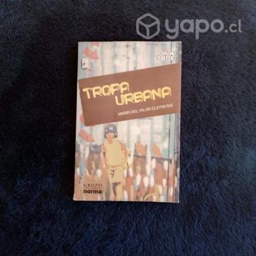 Tropa Urbana; editorial norma