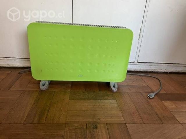 Calefactor eléctrico