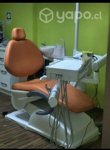 Sillón dental poco uso