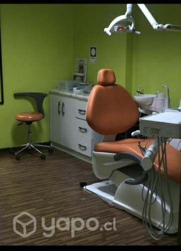 Sillón dental poco uso