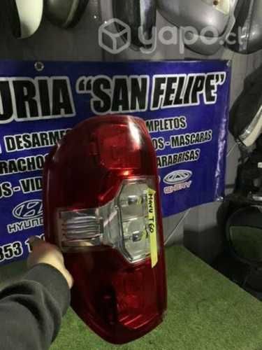 Foco trasero maxus t60