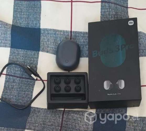 Audífonos Redmi Buds 3 Pro