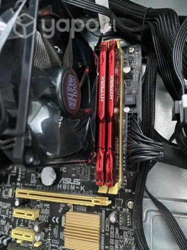 combo procesador+placa+ram por renovación