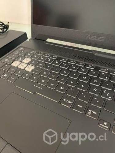 Asus Tuf Gaming A15 3060 Ryzen 7 5800H