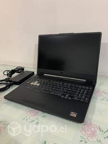 Asus Tuf Gaming A15 3060 Ryzen 7 5800H