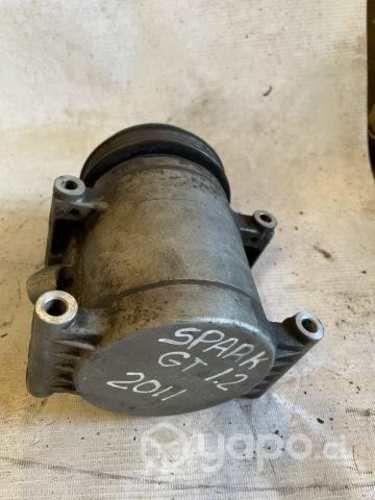 Compresor de aire AcondiciChevrolet Spark GT 2011