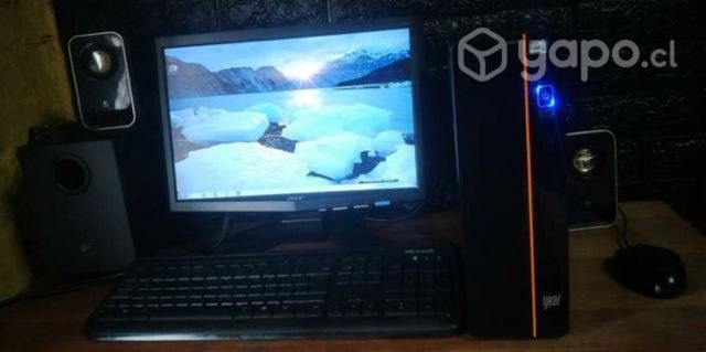 Computador de escritorio