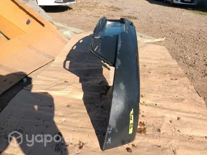 Parachoques trasero inferior Jac S