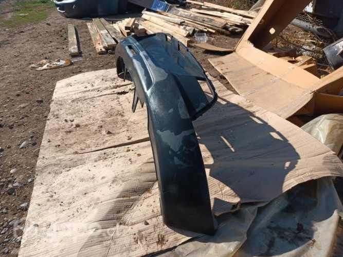 Parachoques trasero inferior Jac S