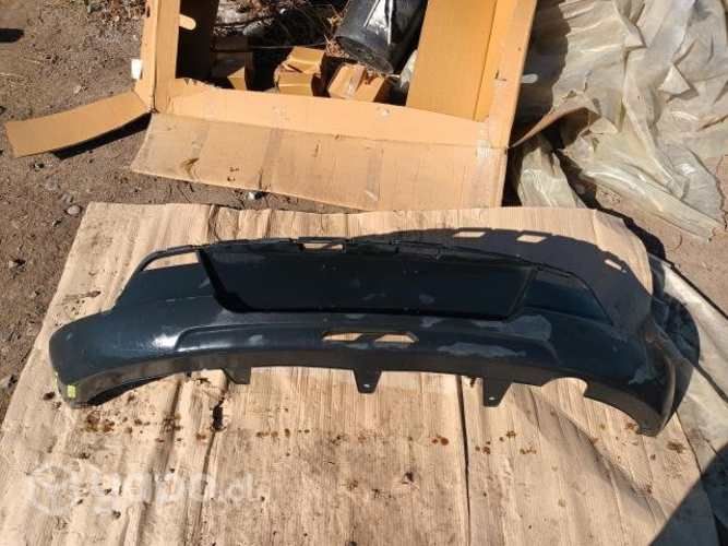 Parachoques trasero inferior Jac S