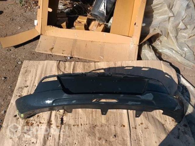 Parachoques trasero inferior Jac S