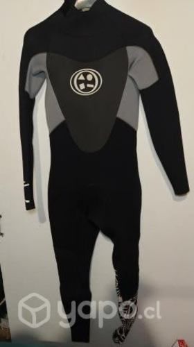 Traje de Agua Maui And Sons Pukalani 4/3