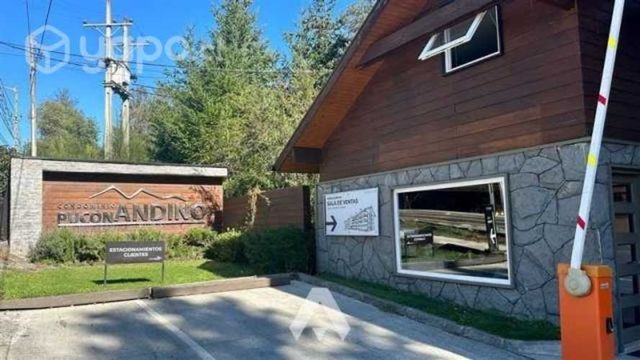 Depto en Condominio Pucón Andino, Pucón