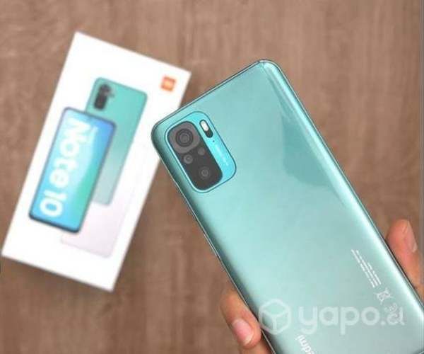 Redmi note 10 64gb 4 ram