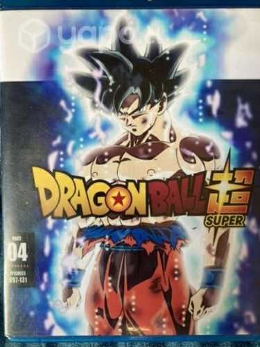 Dragon ball super