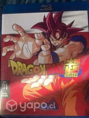 Dragon ball super