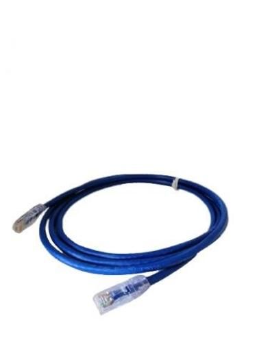Cable rj45 patch cord cat 6