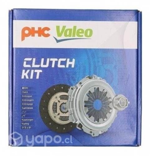 Kit De Embrague Suzuki Aerio  Complet