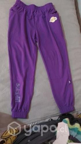 Pantalon buzo laker original