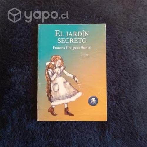 El jardín secreto; ZIG-ZAG