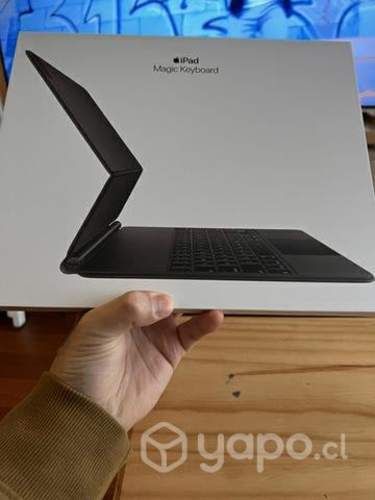 Magic Keyboard IPad Pro 12,9 5ta generación