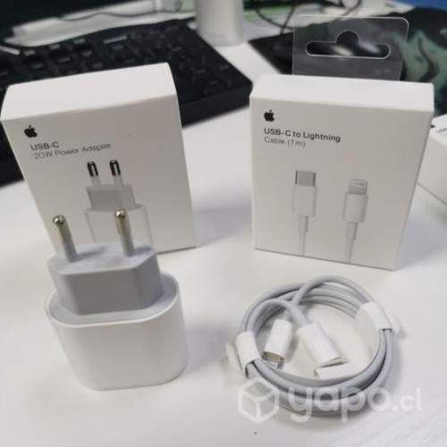 Cargador de Iphone Original