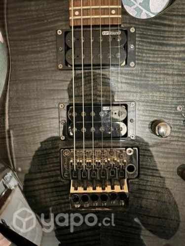 Guitarra LTD M-100 FM