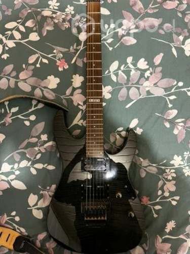 Guitarra LTD M-100 FM