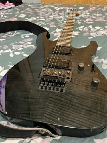 Guitarra LTD M-100 FM