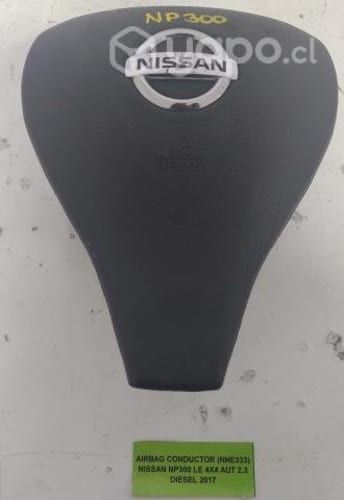 Airbag Conductor (NNE333) Nissan NP300 LE 4x4